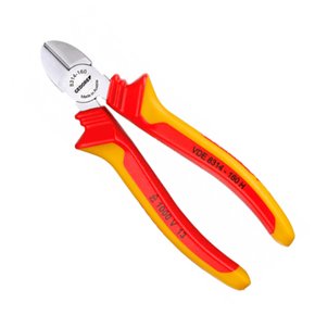 Alicate Corte Diagonal VDE 8314 140H - Gedore Alicate Corte Diagonal VDE 8314 140H - Gedore