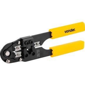Alicate Crimpador AC-045 - 3686210000 - Vonder Alicate Crimpador AC-045 - 3686210000 - Vonder