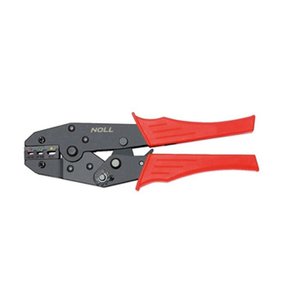 Alicate Crimpador com Catraca DD-1A 0.5 à 6.0mm - 61.0006 - Noll Alicate Crimpador com Catraca DD-1A 0.5 à 6.0mm - 61.0006 - Noll