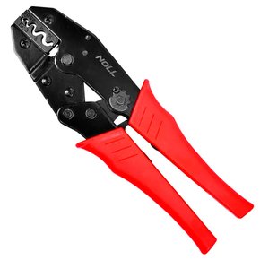 Alicate Crimpador com Catraca DD-2 0.5 a 10.0mm - Noll Alicate Crimpador com Catraca DD-2 0.5 a 10.0mm - Noll