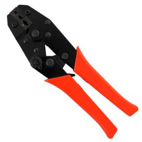 Alicate Crimpador com Catraca DD-3 0.15 a 6.0mm - Noll Alicate Crimpador com Catraca DD-3 0.15 a 6.0mm - Noll