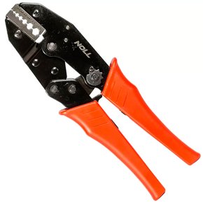 Alicate Crimpador com Catraca DD-4 1.70 a 6.5mm - 61.0004 - Noll Alicate Crimpador com Catraca DD-4 1.70 a 6.5mm - 61.0004 - Noll