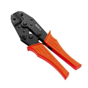 Alicate Crimpador com Catraca DD-8 0.5 a 6.0mm - Noll 61.0005 Alicate Crimpador com Catraca DD-8 0.5 a 6.0mm - Noll 61.0005