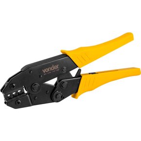 Alicate Crimpador para Terminal Solar MC4 - Vonder Alicate Crimpador para Terminal Solar MC4 - Vonder