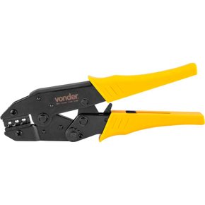 Alicate Crimpador para Terminal Solar MC4 - Vonder 3686025600