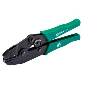Alicate Crimpador Reforçado 9" - Sata Alicate Crimpador Reforçado 9" - Sata