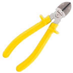 Alicate de Corte Diagonal Isolado 6" - 119124M - Mayle Alicate de Corte Diagonal Isolado 6" - 119124M - Mayle