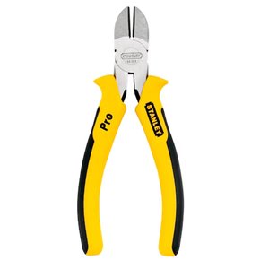Alicate de Corte Diagonal Pro 6" - 84-054 - Stanley Alicate de Corte Diagonal Pro 6" - 84-054 - Stanley