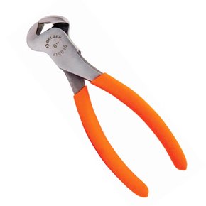 Alicate de Corte Frontal 6" - 219026BBR - Belzer Alicate de Corte Frontal 6" - 219026BBR - Belzer
