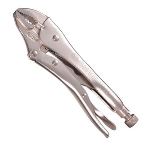 Alicate de Pressão Mordente Curvo 10" - ST71103ST - Sata