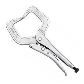 Alicate de Pressão Para Solda Perfil Angular - Gedore