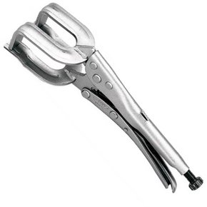 Alicate de Pressão para Solda Tipo U - Gedore