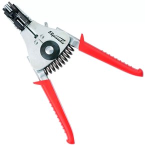 Alicate Desencapador Automático de Fios 170mm 1,0 - 3,2mm - Sparta Alicate Desencapador Automático de Fios 170mm 1,0 - 3,2mm - Sparta