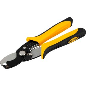 Alicate Desencapador/ Cortador de Fios - Vonder