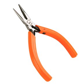 Alicate Meia Cana Curto 4.1/2" - 219051BBR - Belzer