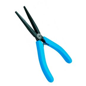 Alicate Meia Cana Longo 6.1/8" Ref.: 8301-2 - Gedore