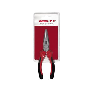 Alicate Telefone 6.1/2" - Robust 062.615 Alicate Telefone 6.1/2" - Robust 062.615