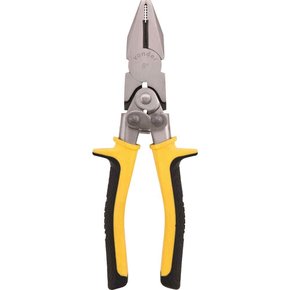 Alicate Universal 8" Força Dupla - 3662500800 - Vonder