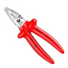 Alicate Universal Kraft Isolado 200mm VDE 8250 - 091.867 - Gedore
