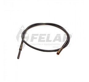 Alma Flexível com Terminal MK 08 mm x 5.0 mt - Jowa Alma Flexível com Terminal MK 08 mm x 5.0 mt - Jowa