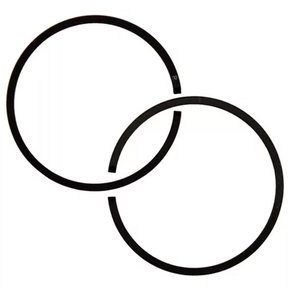 Anel do Pistão para Roçadeira - 257359-8 - Makita