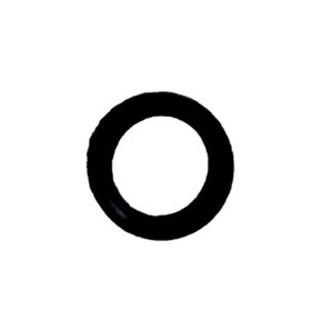 Anel O' Ring 4 - 213032-0 - Makita