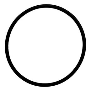 Anel O'Ring de Borracha - 099180-29 - Dewalt