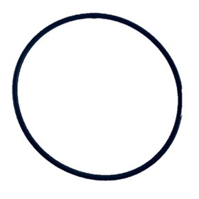 Anel O' Ring para Martelete GSH 11 E - Bosch