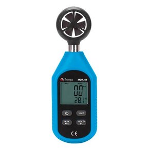 Anemômetro Digital MDA-01 - Minipa