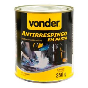 Antirrespingo em Pasta para Solda 350g - Vonder