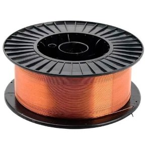 Arame Para Solda Mig Bitola 1,20MM Bobina Com 15KGS - Merco Arame Para Solda Mig Bitola 1,20MM Bobina Com 15KGS - Merco