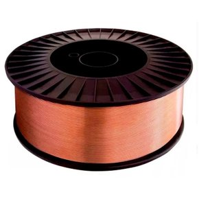 Arame para Solda MIG WELD 0,8mm BOBINA 15kgs - ESAB Arame para Solda MIG WELD 0,8mm BOBINA 15kgs - ESAB