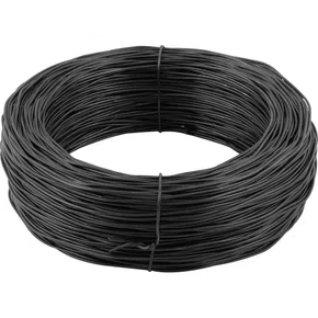 Arame Recozido Torcido BWG 18 Rolo com 1kg Vonder