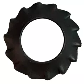 Arruela Cônica Dentada 4 Zinco - 943052-7 - Makita Arruela Cônica Dentada 4 Zinco - 943052-7 - Makita