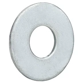 Arruela Lisa Zincada 1/2" ARL12ZB - Âncora