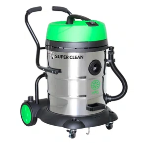 Aspirador de Pó e Líquidos 220V Super Clean AA160 - IPC Brasil