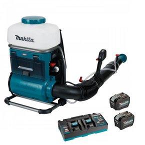 Atomizador Pulverizador Costal à Bateria 40V - PM001GL201 - Makita Atomizador Pulverizador Costal à Bateria 40V - PM001GL201 - Makita