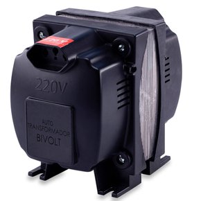 Autotransformador 1050VA Slim Premium - Force Line Autotransformador 1050VA Slim Premium - Force Line