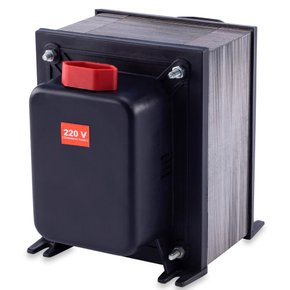 Autotransformador 5000VA Slim Premium - Force Line Autotransformador 5000VA Slim Premium - Force Line