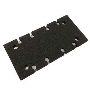Base Completa para Lixadeira BO3700 - 140441-9 - Makita Base Completa para Lixadeira BO3700 - 140441-9 - Makita
