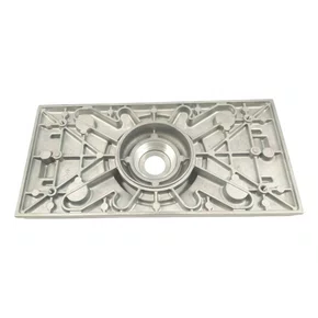 Base Metal para Lixadeira BO3700 - 317285-4 - Makita