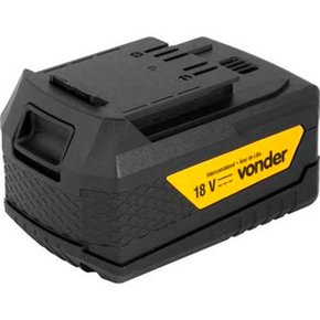 Bateria 18V íons de Lítio 4Ah IBV 1804 - Vonder