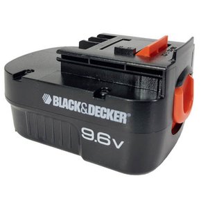 Bateria 9.6V - 90546937 - Black & Decker