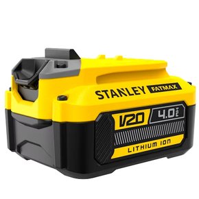 Bateria de Íon de Lítio 4Ah Sistema 20V - Stanley SB204-BR