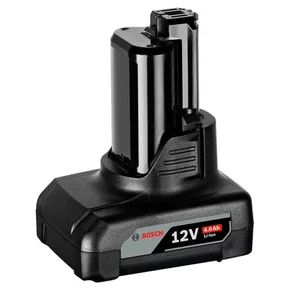 Bateria de Íons de Lítio GBA 12V 4,0 AH - 1600A00F71 - Bosch