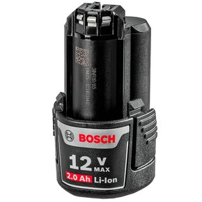 Bateria Li-Ion 0A00 GBA 12 V Max 2.0AH - Bosch