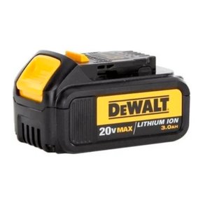 Bateria Li-ion 20V 3Ah Max DCB200-B3 - NA069240 - Dewalt