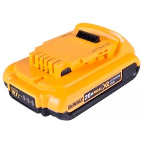 Bateria Li-Ion 20V Max 2.0Ah DCB203 B3 - N587486 - Dewalt