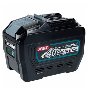Bateria LI-ION 40V MAX 8.0AH XGT BL4080F - Makita 191X65-8 Bateria LI-ION 40V MAX 8.0AH XGT BL4080F - Makita 191X65-8