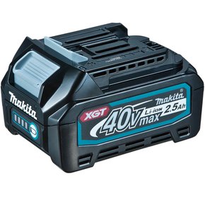 Bateria LI-ION 40V XGT 2.5AH BL4025 - Makita 191B44-4 Bateria LI-ION 40V XGT 2.5AH BL4025 - Makita 191B44-4